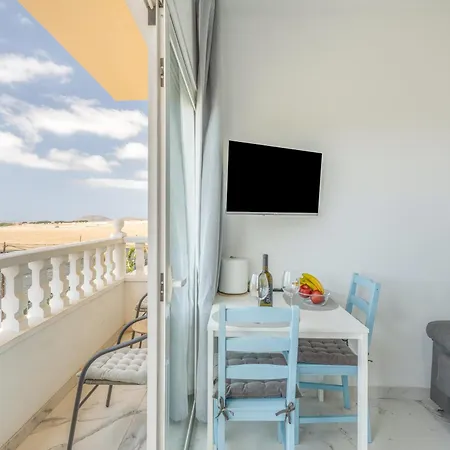 Apartmán Balcon Panoramico, Mar Y Puesta Sol
