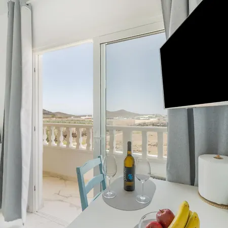 Balcon Panoramico, Mar Y Puesta Sol Lejlighed